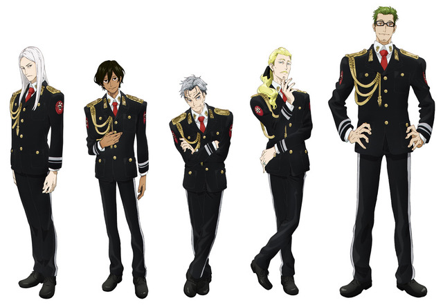 (C) オノ・ナツメ/SQUARE ENIX・ACCA製作委員会