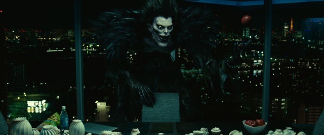 (C)大場つぐみ・小畑健／集英社 (C)2016「DEATH NOTE」FILM PARTNERS