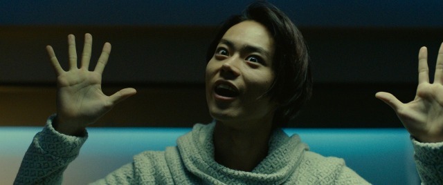 (C)大場つぐみ・小畑健／集英社 (C)2016「DEATH NOTE」FILM PARTNERS