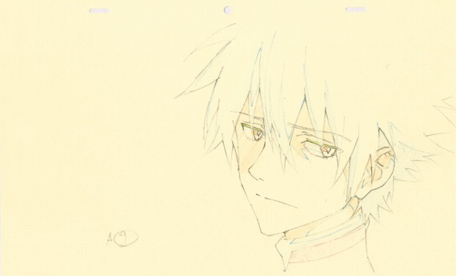 「株式会社カラー10周年記念展」展示物（c）カラー