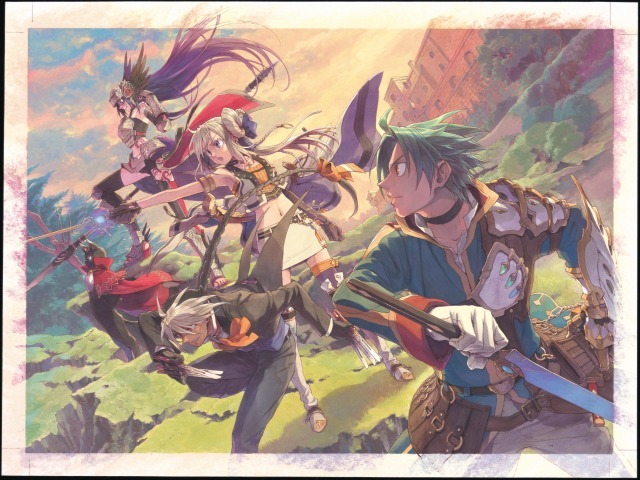 『グランクレスト戦記』