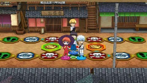 「銀魂のすごろく」「金魂篇」