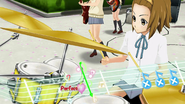 けいおん！ 放課後ライブ！！ HD Ver.  