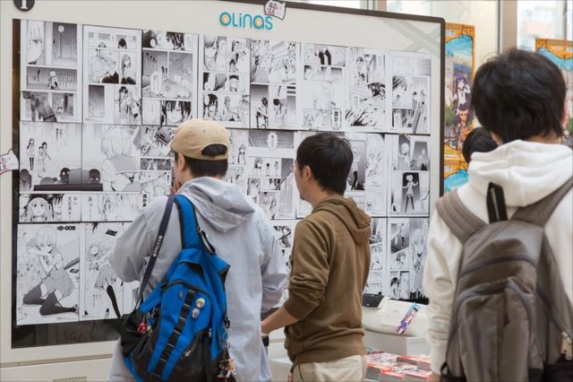 「がっこうぐらし！」聖地オリナスでハロウィンコラボイベント実施 高橋李依、木村珠莉が登場