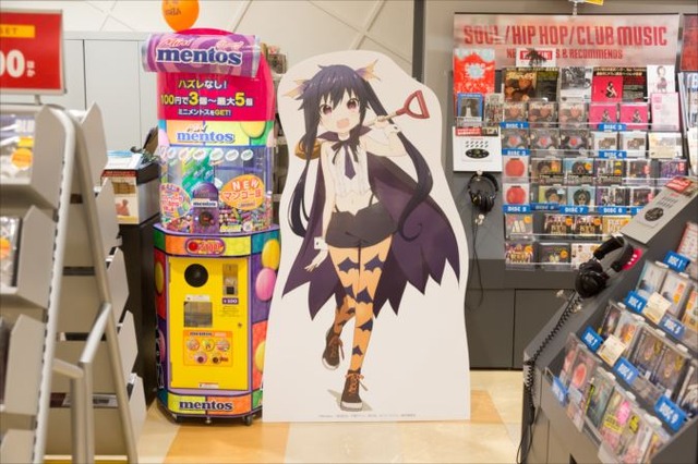 「がっこうぐらし！」聖地オリナスでハロウィンコラボイベント実施 高橋李依、木村珠莉が登場