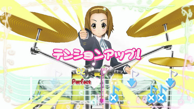 けいおん！ 放課後ライブ！！ HD Ver.  