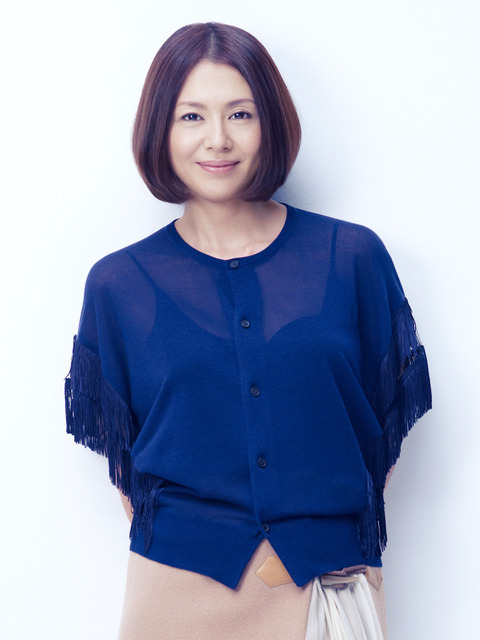 小泉今日子　日本テレビ新・土曜ドラマ「スーパーサラリーマン左江内氏」