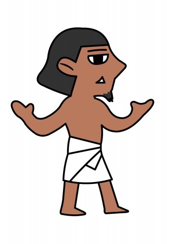 アーケウ（c）「神々の記」製作委員会