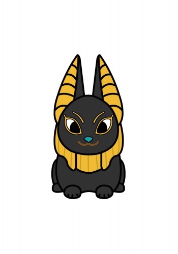 アヌビス（c）「神々の記」製作委員会