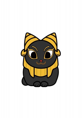 バステト（c）「神々の記」製作委員会