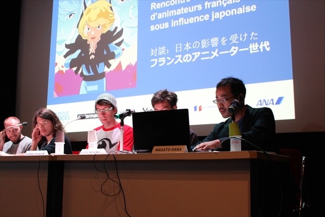 日本のアニメがフランス人クリエイターに与えた影響とは？アニメーターとバンド・デシネ作家がクロストーク
