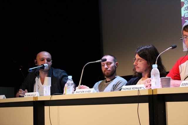 日本のアニメがフランス人クリエイターに与えた影響とは？アニメーターとバンド・デシネ作家がクロストーク