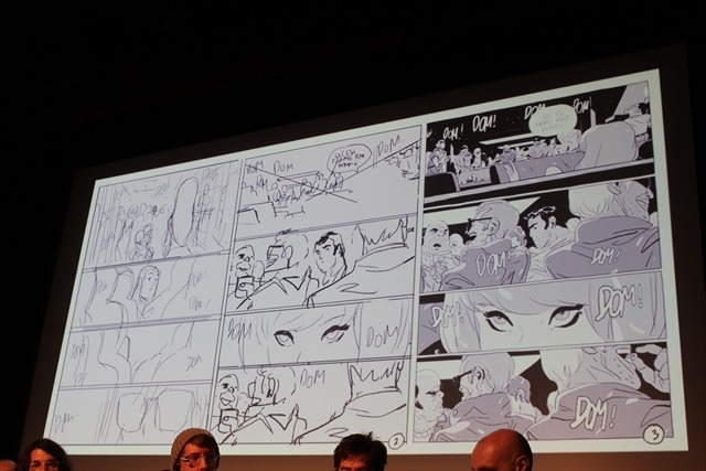 日本のアニメがフランス人クリエイターに与えた影響とは？アニメーターとバンド・デシネ作家がクロストーク