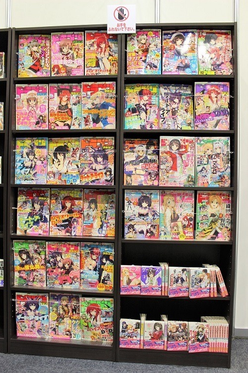 今年のテーマは“学園”！ ヒロインたちの着替えが覗ける「女子更衣室」など盛りだくさんな「ファンタジア文庫大感謝祭2016」