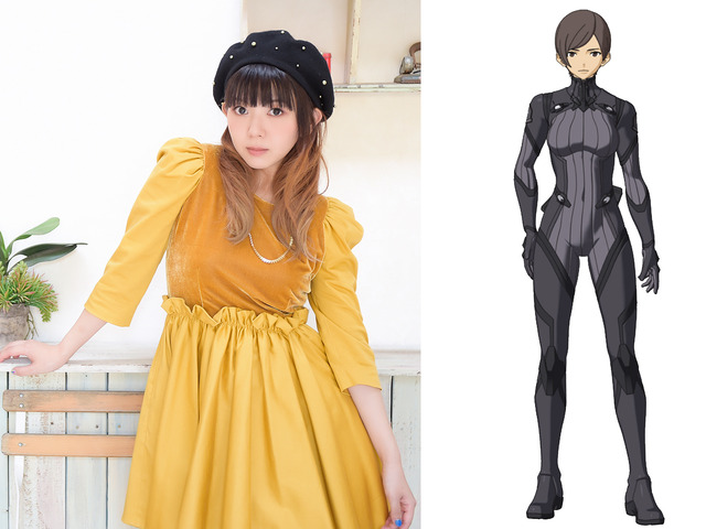 「サイボーグ009」牧野由依が女性将校役に 東京国際映画祭舞台挨拶にも登壇