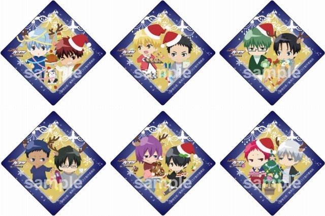 （c）藤巻忠俊／集英社・黒子のバスケ製作委員会