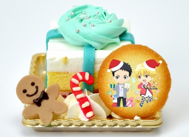 （c）藤巻忠俊／集英社・黒子のバスケ製作委員会