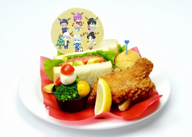 （c）藤巻忠俊／集英社・黒子のバスケ製作委員会