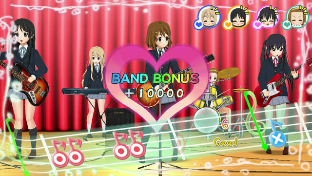 けいおん！ 放課後ライブ！！ HD Ver.  