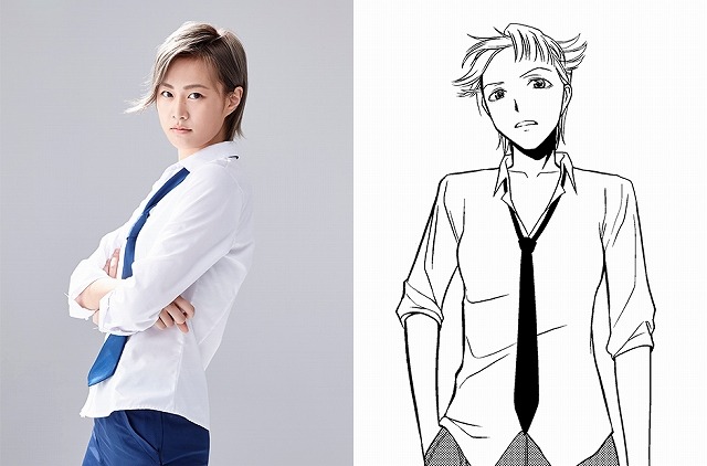 (C)小林 立/SQUARE ENIX・「咲」プロジェクト　(C)Ritz Kobayashi/SQUARE ENIX