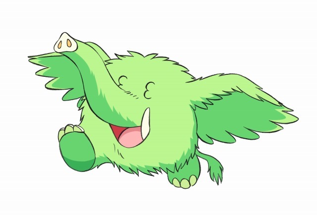 パオパオ（c）藤子プロ・小学館・テレビ朝日・シンエイ・ADK 2017