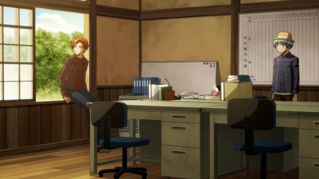 『劇場版「暗殺教室」365日の時間』