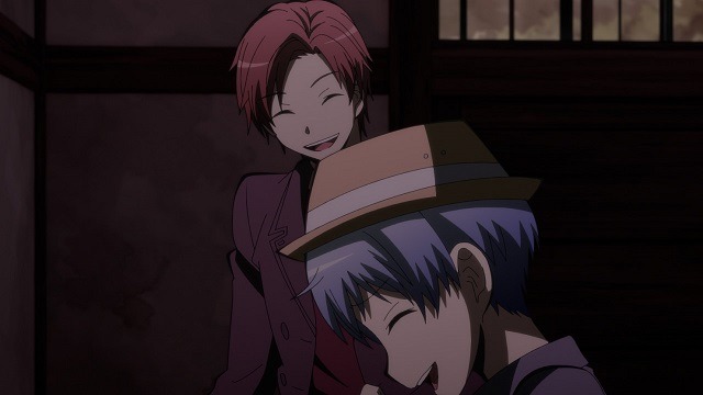 『劇場版「暗殺教室」365日の時間』