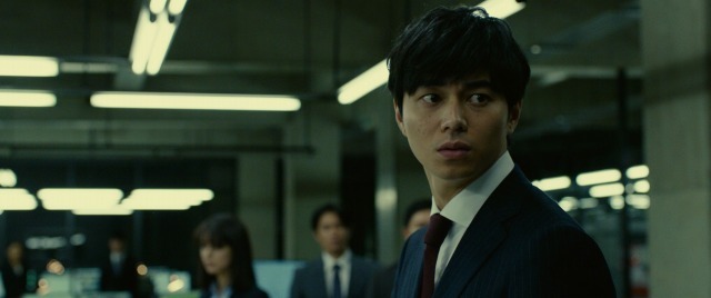 （c）大場つぐみ・小畑健/集英社 （c）2016「DEATH NOTE」FILM PARTNERS