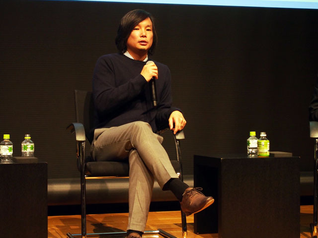 細田守×堤大介スペシャルトーク「自分にしか伝えられないことを映画に」【TIFF2016】