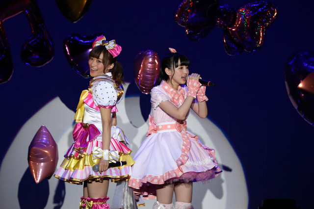 (C) T-ARTS/syn Sophia/劇場版プリパラ KS 製作委員会