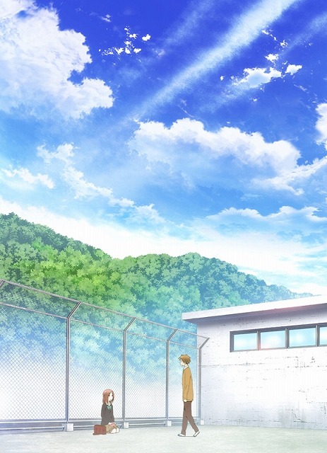 (C)葉月抹茶／スクウェアエニックス・「一週間フレンズ。」製作委員会