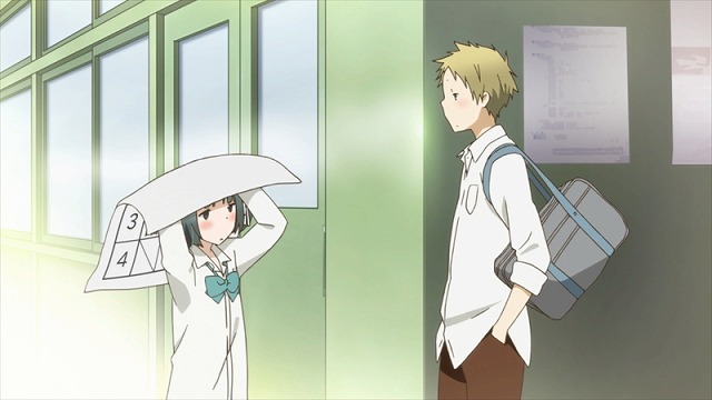 (C)葉月抹茶／スクウェアエニックス・「一週間フレンズ。」製作委員会