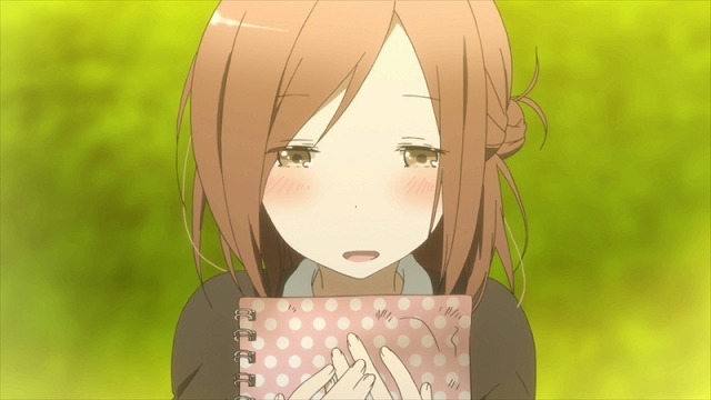 (C)葉月抹茶／スクウェアエニックス・「一週間フレンズ。」製作委員会