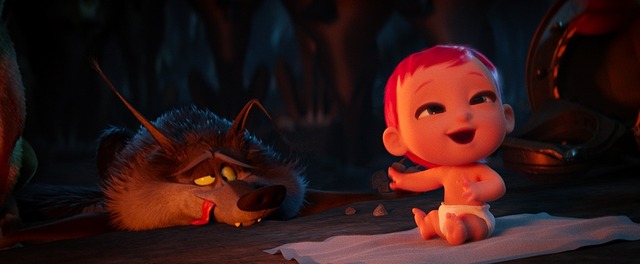 (C)2016 WARNER BROS. ENTERTAINMENT INC.