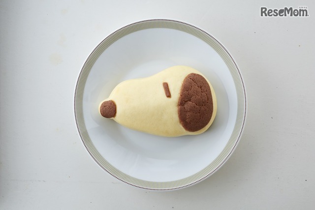 パン　スヌーピーパン