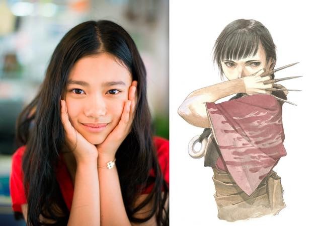 (C)沙村広明／講談社 (C)2017映画「無限の住人」製作委員会