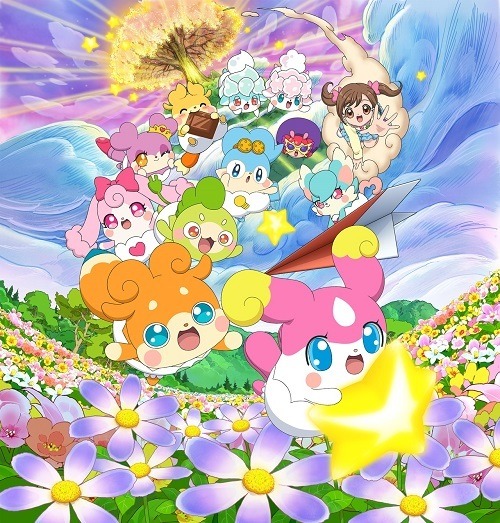 『映画かみさまみならい ヒミツのここたま 奇跡をおこせ♪テップルとドキドキここたま界』