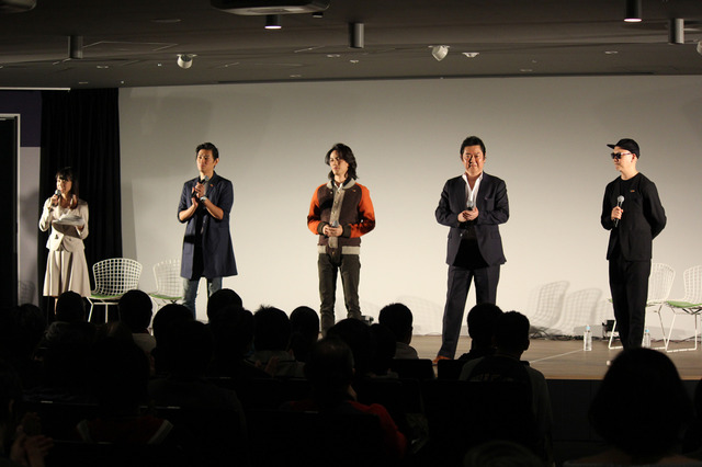 「東映特撮ファン感謝祭」(C)2016 石森プロ・テレビ朝日・ADK・東映