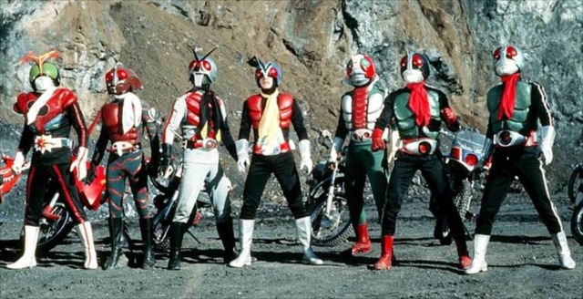 (C) 石森プロ・テレビ朝日・ＡＤＫ・東映ＡＧ・東映ビデオ・東映