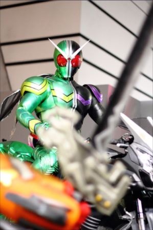 (C) 石森プロ・テレビ朝日・ＡＤＫ・東映ＡＧ・東映ビデオ・東映