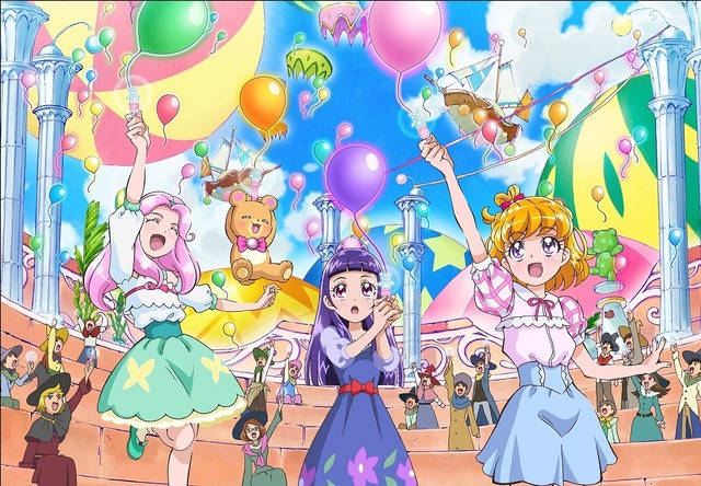 （c）映画魔法つかいプリキュア！製作委員会