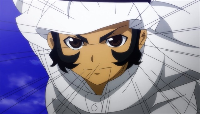 ガイナックス、サウジアラビア・アリナト社と共同制作した新作アニメ「沙漠の騎士」を発表