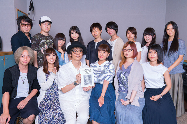 「劇場版マジェスティックプリンス」キャスト陣