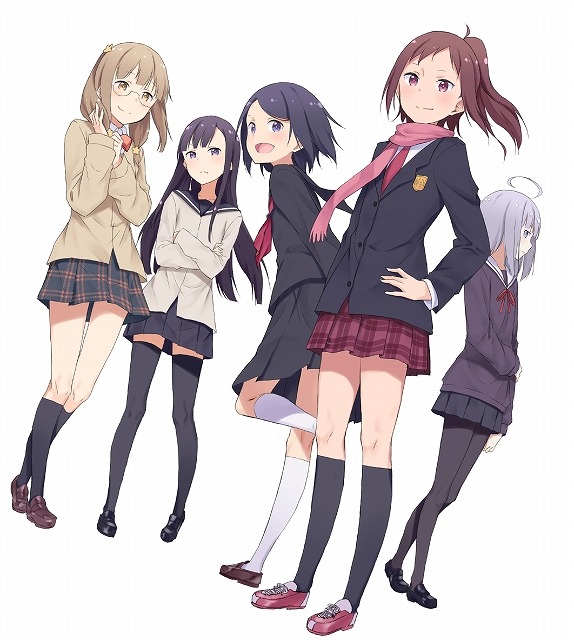 (C)東映アニメーション／「ポッピンQ」Partners 2016