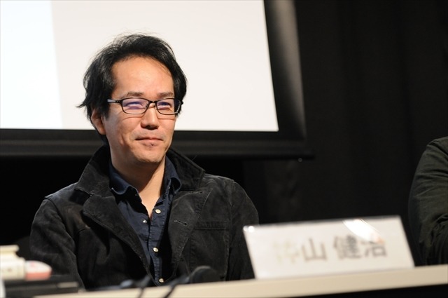 「劇場アニメ最前線」片渕須直、神山健治、瀬下寛之が今後の挑戦を明かす