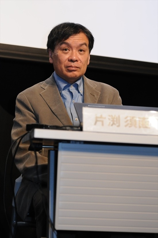 「劇場アニメ最前線」片渕須直、神山健治、瀬下寛之が今後の挑戦を明かす