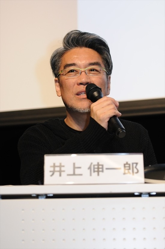 「劇場アニメ最前線」片渕須直、神山健治、瀬下寛之が今後の挑戦を明かす