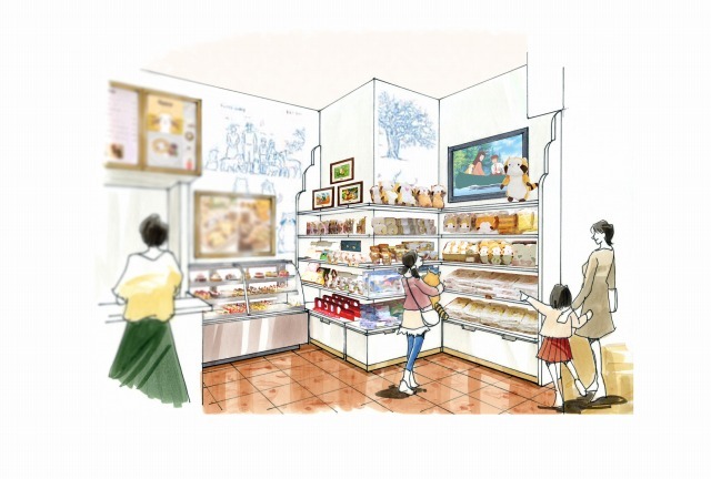 (c) NIPPON ANIMATION CO., LTD.(c) NIPPON ANIMATION CO., LTD. “Anne of Green Gables” (TM)AGGLA