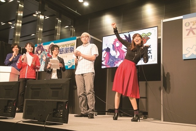 「ファンタジア文庫 新作発表会」レポート 『グランクレスト戦記』アニメ化など新展開が続々