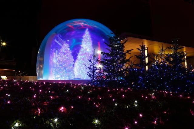 「東京ワンピースタワー」イルミネーション点灯式が開催 三宅宏実選手、さくら学院が登壇